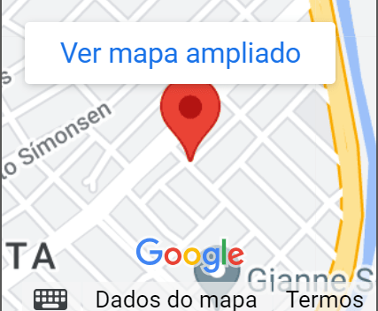 mapa google